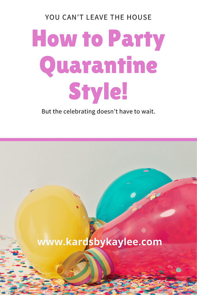 How to Host a Virtual Party Online Party Ideas Kards by Kaylee