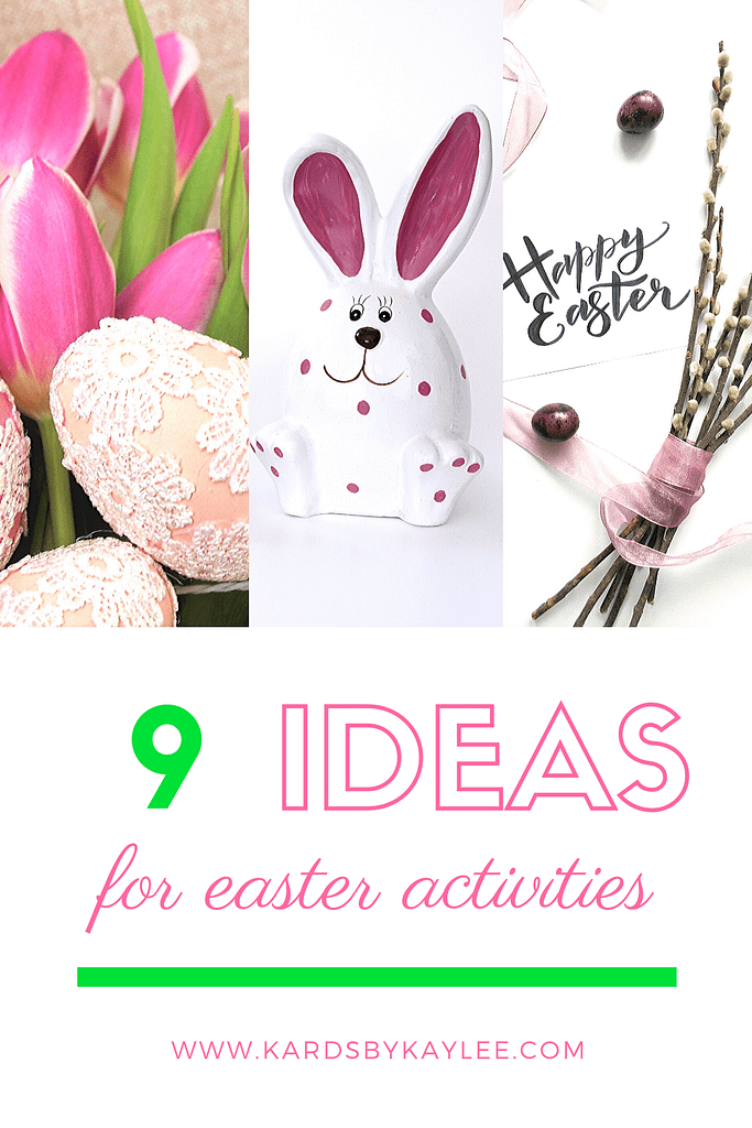 Easter Activities for Families 
