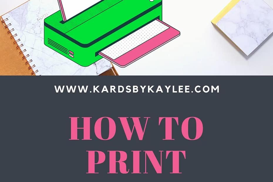 how to print invitations at home pinterest graphic